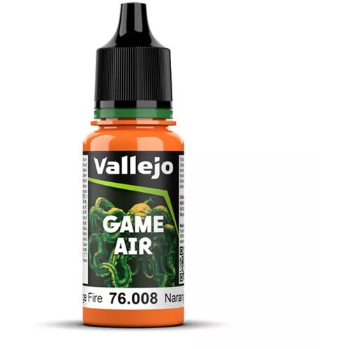Vallejo gcair orange fire 18ml Cene