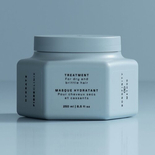 Schwarzkopf Professional Fibre Clinix Hydrate Treatment intenzivna hidratantna maska za suhu i lomljivu kosu 250 ml Slike