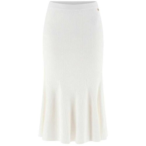 Guess Marciano - pletena midi suknja Cene