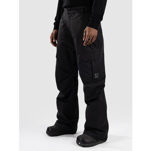 Horsefeathers Rowen Hlace black Slike