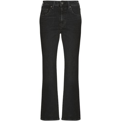 Levi&amp;#039;s 725 AUTHENTIC KICK BOOT Crna Slike
