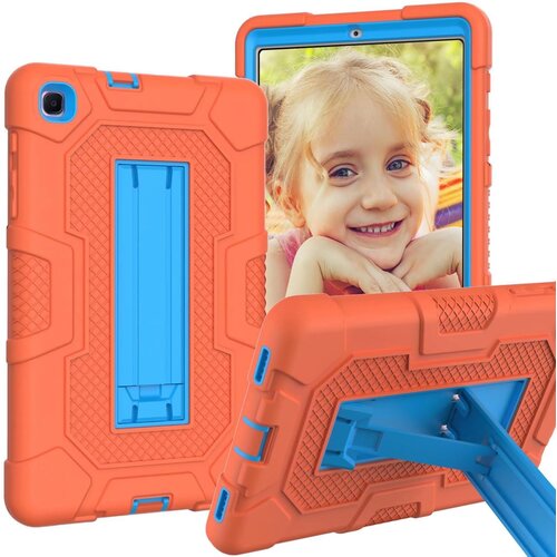 JTech Ohi&scaron;je za Samsung Galaxy Tab A 8.0" Armoured s stojalom Orange, (22025263) Cene