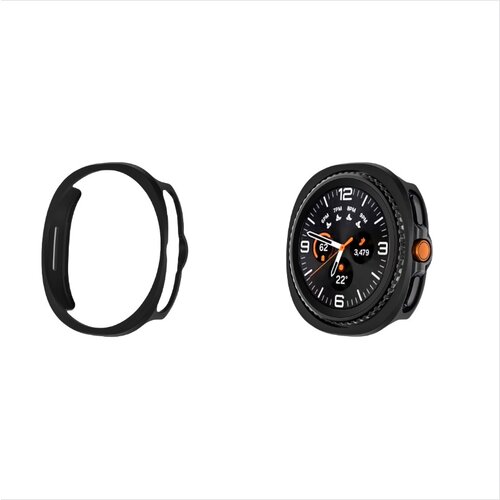 INF združljiv samsung Watch8 40mm za&scaron;čitni ovitek - črn, odporen na udarce black l, (5000086078) Cene