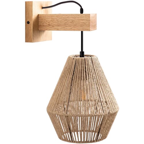 Toolight ZIDNA svjetiljka APP1149-1W Wood Slike