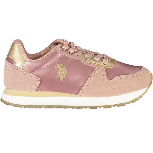 U.S. Polo Assn. PINK CHILDREN&amp;#039;S SPORTS SHOES Slike
