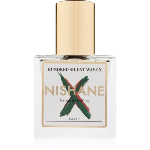 Nishane Hundred Silent Ways X parfumski ekstrakt uniseks 15 ml Cene