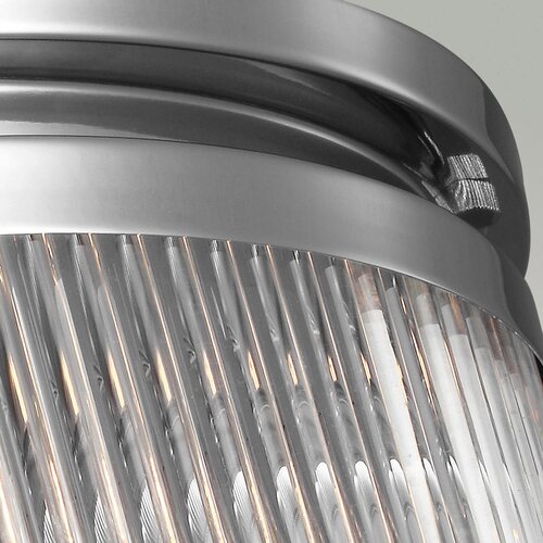 Elstead Lighting STROPNA SVETILKA ZA KOPALNICO Elstead Paulson 38.1/15.9 cm Slike