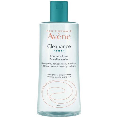 Avene Cleanance micelarna voda za mastno in me&scaron;ano kožo 400 ml Cene