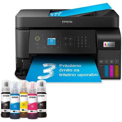 Epson Večfunkcijska naprava EcoTank L5590 Cene