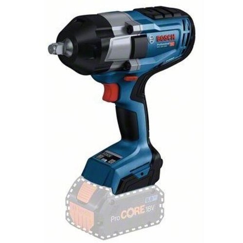 Bosch GDS 18V-1000 06019J8300 aku- udarni stezač 18 V li-ion bez baterije Cijene
