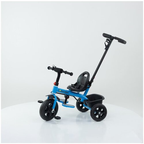 Aristom 448 tricikl sa ručicom plavi Slike