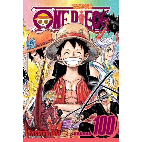 Harper Collins Publishers Ltd Eiichiro Oda - One Piece, Vol. 100 Cene