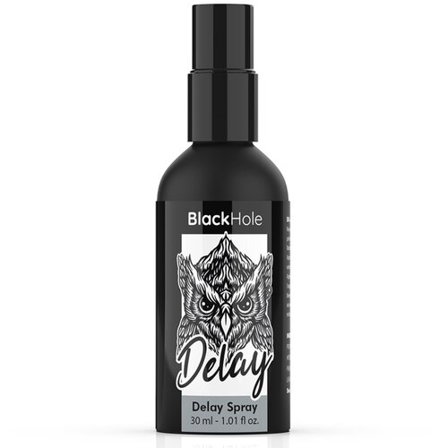 Black Hole Delay Spray Water Based 30ml Cijene