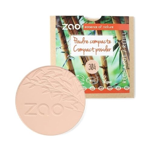 Zao Polnilo za compact puder - 304 Capuccino Cene
