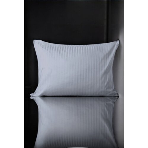  Jastučnica 50x70cm 100% Damast Saten Siva boja ( VLK000177-sivaboja ) Cene