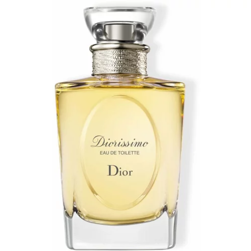 Christian Dior Les Creations de Monsieur Dior Diorissimo toaletna voda 50 ml za žene