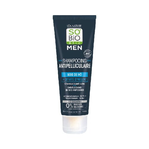 SO&amp;rsquo;BiO &amp;eacute;tic men &amp;scaron;ampon protiv peruti s kamforom Slike