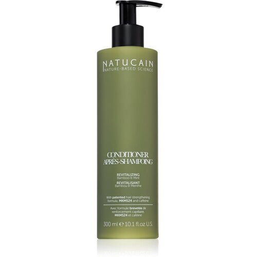 Natucain Revitalizing Conditioner regenerator za tretman protiv gubitka kose 300 ml Slike
