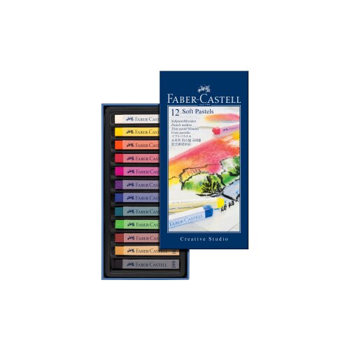 Faber-Castell Suvi pastel Gofa set 12 boja (dekorativni pribor) Cijene