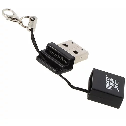 Integral Čitalec kartic microSD / microSDHC USB