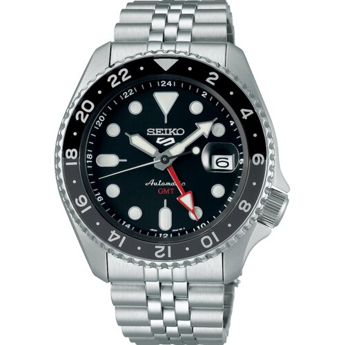 Seiko moška ročna ura 5 SPORTS SSK001K1 Cene