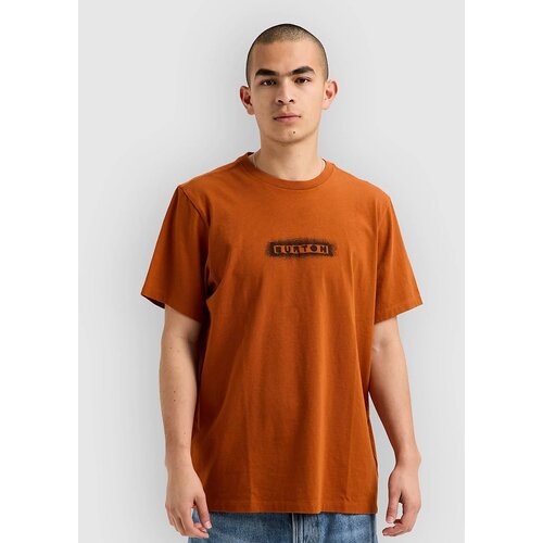 Burton Overspray T-Shirt spiced chai Slike