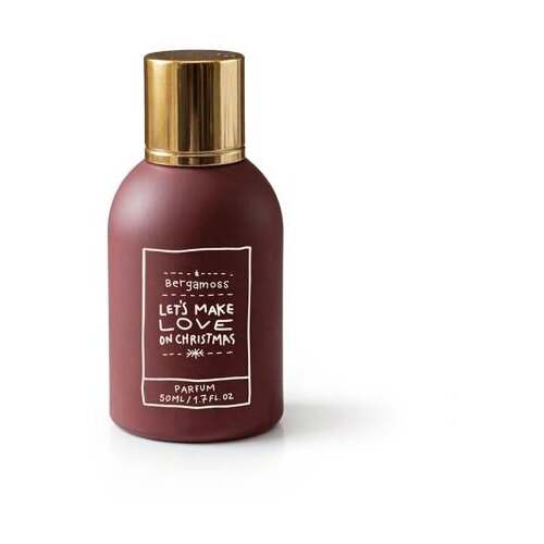 Bergamoss Let&amp;#039;s Make Love on Christmas 50 ml parfum unisex Slike
