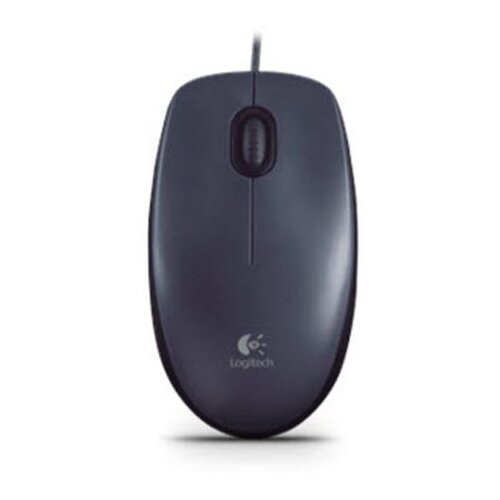  Miš LOGITECH M100, optical, dark, 1000 dpi, 2... Cijene