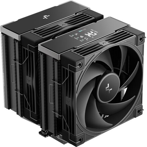DeepCool AK620 G2 Digital NYX Processor Air cooler 12 cm Black 1 pc(s) Cijene