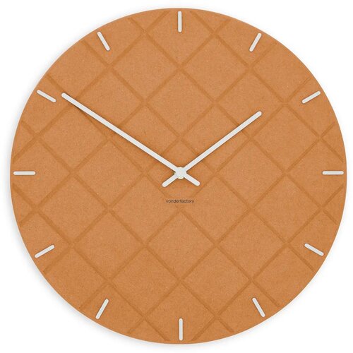 Von Der Factory Zidni sat Luxhora Mosaida Orange 11 boja kazaljki Cene