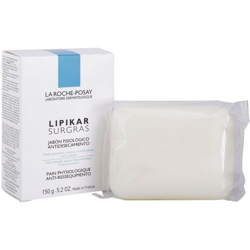 La Roche Posay Lipikar Surgras sapun za suhu i vrlo suhu kožu 150 g Cijene