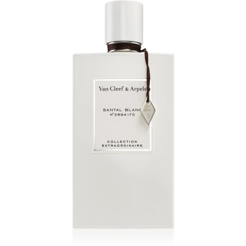 Van Cleef &amp;amp; Arpels Collection Extraordinaire Santal Blanc parfumska voda 75 ml unisex Slike