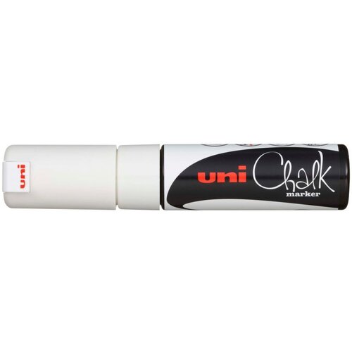 POSCA PWE-8K Marker Chalk tečna kreda UNI Bela 8mm ( C939 ) Cene
