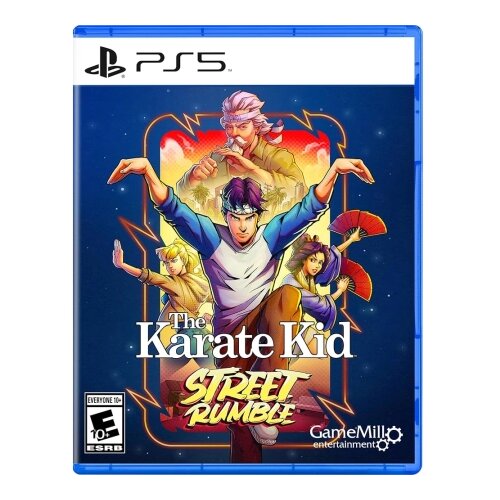 Sony The Karate Kid Street Rumble /PS5 Cijene