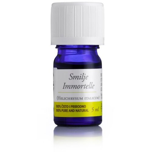 Immortella Mediterranean Beauty eterično ulje smilja 5 ml Cijene