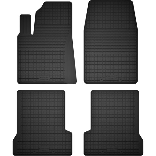 Wielganizator Komplet 4 gumijastih avtotesnilk, univerzalni za: Ford Fusion kombilimuzina (2002-2005), (22132278) Cene