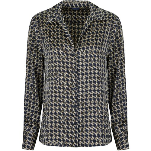 Guess LS NEW CONCETTA SHIRT Vi&amp;scaron;ebojna Slike