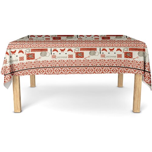 Nydel cocotte red Slike