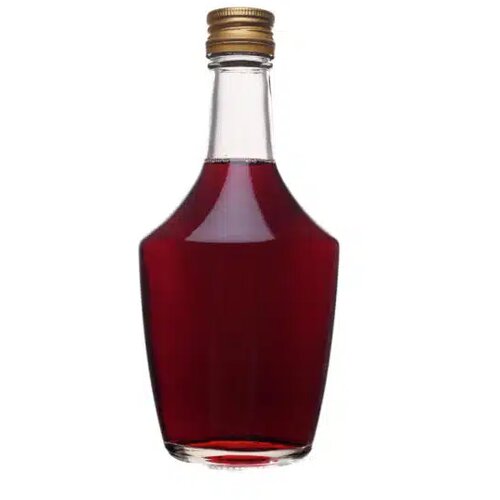  PASJONAT staklena boca 250 ml sa čepom Slike
