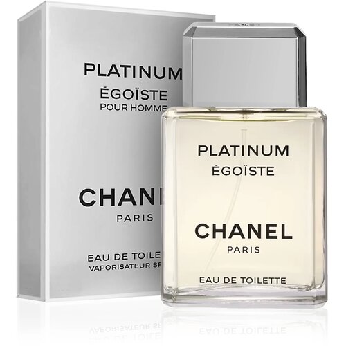 Chanel Egoiste Platinum toaletna voda za mu&amp;scaron;karce 100 ml Slike