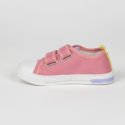  SNEAKERS PVC SOLE WITH LIGHTS COTTON Cene