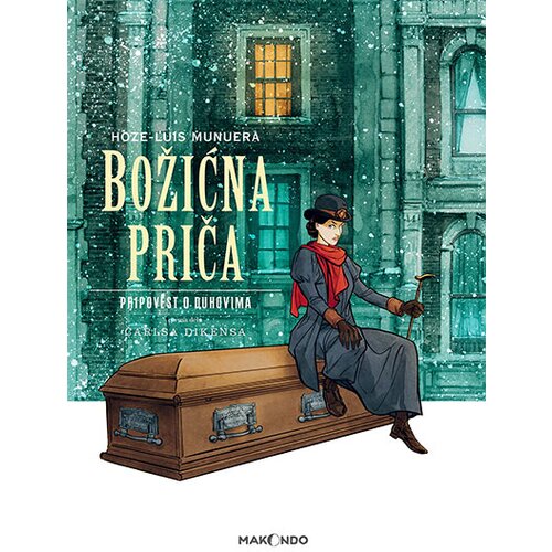 Makondo Munuera
 - Božićna priča Slike