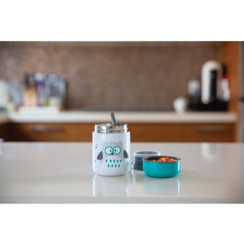 BBL&amp;Uuml;V Fo&amp;ouml;d termovka za jesti Aqua 300 ml Slike