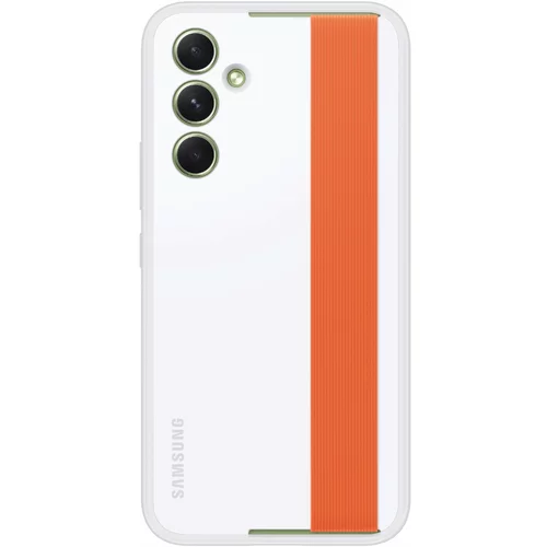 Samsung Haze Grip kucište bijelo za A54