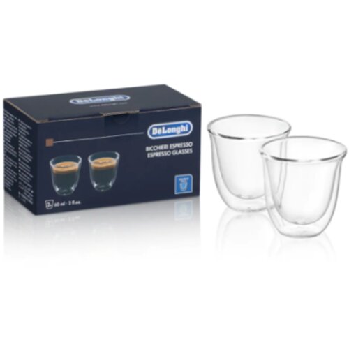 DeLonghi espresso čaša 2 komada 60 ml Cijene