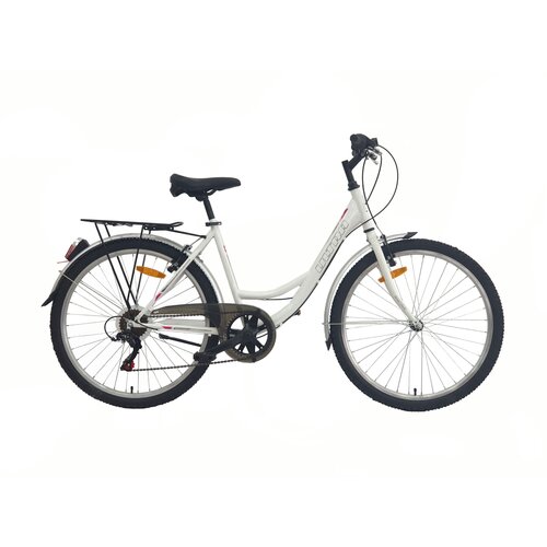 Ultra bicikl 26'' tonus 2022 / white 420mm Cene
