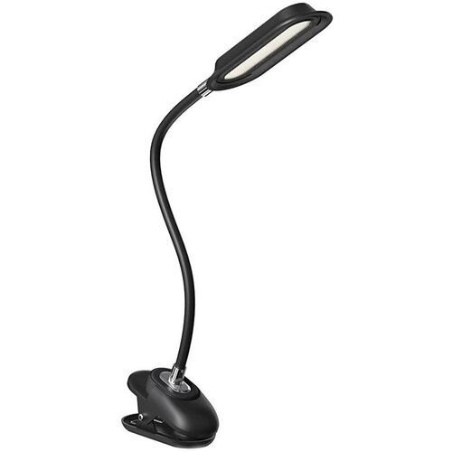  Immax 08998L - LED+CCT prigu&scaron;iva stona lampa sa klipom CLIP 7,5W/230V crna Cene