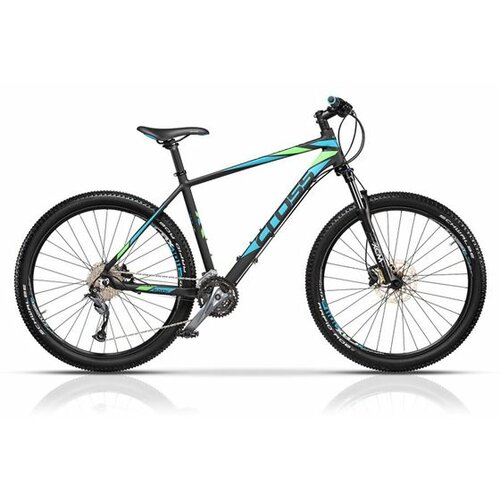Cross 27.5 fusion / man 540mm 2017 muški bicikl Slike