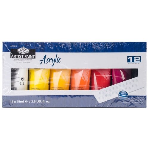  Set akrilnih boja ARTIST Paint 12 x 75 ml KORISTI SE Cijene