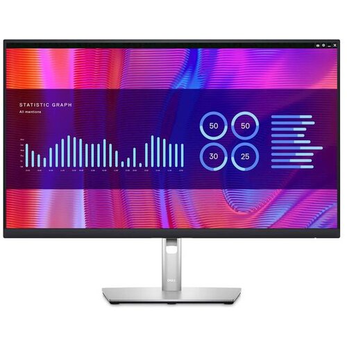 Dell Monitor P2423DE 60,45 cm (23,8"),QHD, IPS, USB-C (210-BDDW) Cene